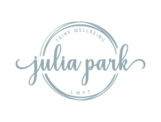 Julia Park LMFT logo design by akilis13