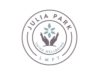 Julia Park LMFT logo design by akilis13