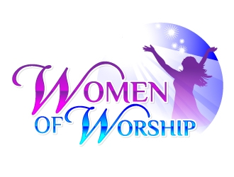 Women Of Worship logo design by jaize