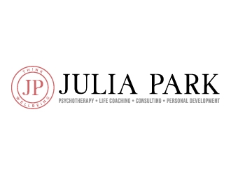 Julia Park LMFT logo design by akilis13