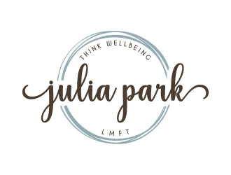 Julia Park LMFT logo design by akilis13