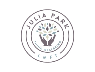 Julia Park LMFT logo design by akilis13