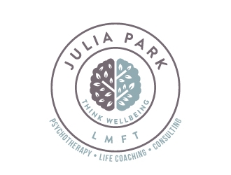 Julia Park LMFT logo design by akilis13