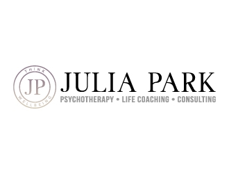 Julia Park LMFT logo design by akilis13