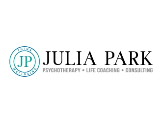 Julia Park LMFT logo design by akilis13