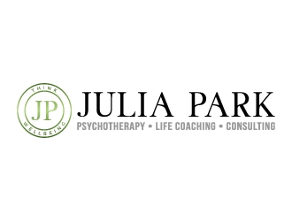 Julia Park LMFT logo design by akilis13