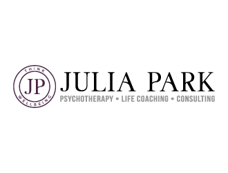 Julia Park LMFT logo design by akilis13