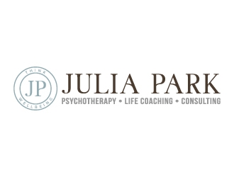 Julia Park LMFT logo design by akilis13