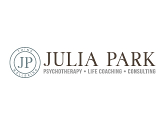 Julia Park LMFT logo design by akilis13