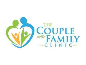 The Couple and Family Clinic logo design by jaize