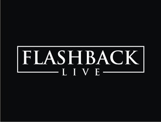 Flashback Live  logo design by agil