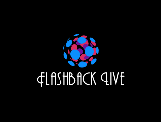 Flashback Live  logo design by nurul_rizkon