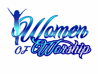 Women Of Worship logo design by cgage20