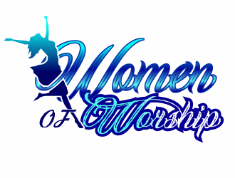 Women Of Worship logo design by cgage20