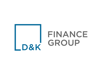 D & K Finance Group Logo Design - 48hourslogo