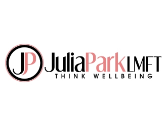 Julia Park LMFT logo design by jaize