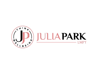 Julia Park LMFT logo design by jaize