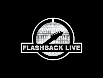 Flashback Live  logo design by Cyds