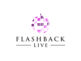 Flashback Live  logo design by superiors