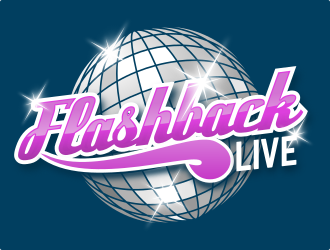 Flashback Live  logo design by Dakon