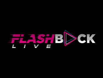 Flashback Live  logo design by torresace