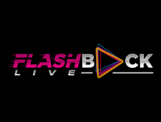 Flashback Live  logo design by torresace