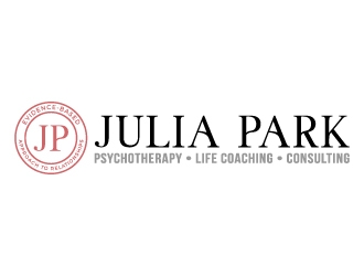 Julia Park LMFT logo design by akilis13