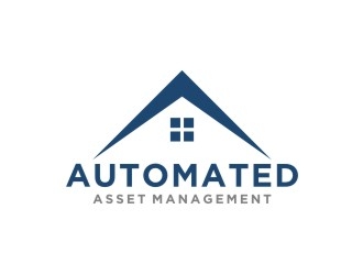 Automated Asset Management  logo design by bricton