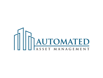 Automated Asset Management  logo design by dewipadi