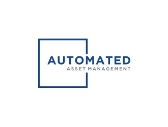 Automated Asset Management  logo design by bricton