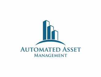 Automated Asset Management  logo design by hopee