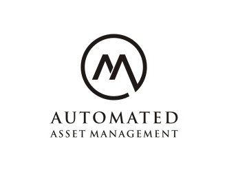 Automated Asset Management  logo design by superiors