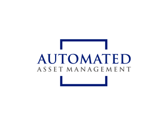 Automated Asset Management  logo design by luckyprasetyo