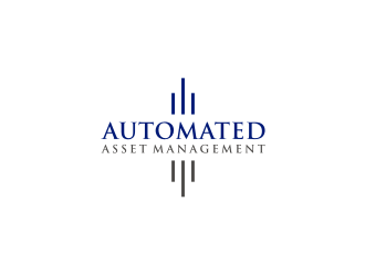 Automated Asset Management  logo design by luckyprasetyo