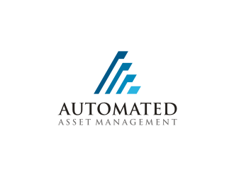 Automated Asset Management  logo design by luckyprasetyo