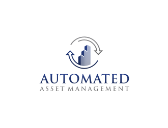 Automated Asset Management  logo design by luckyprasetyo