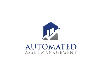 Automated Asset Management  logo design by luckyprasetyo