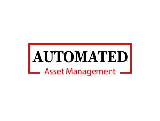 Automated Asset Management  logo design by shernievz