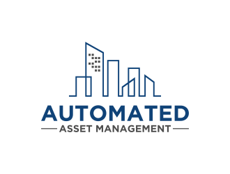 Automated Asset Management  logo design by RIANW