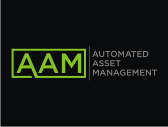 Automated Asset Management  logo design by Franky.