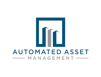 Automated Asset Management  logo design by checx