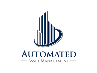 Automated Asset Management  logo design by RIANW