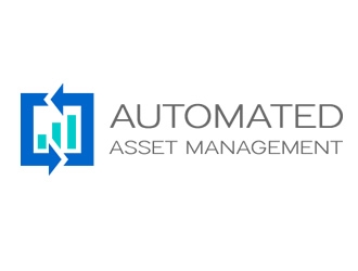 Automated Asset Management  logo design by Coolwanz