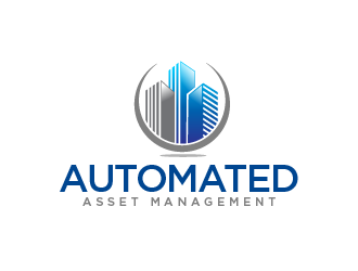 Automated Asset Management  logo design by THOR_