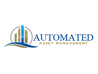 Automated Asset Management  logo design by THOR_