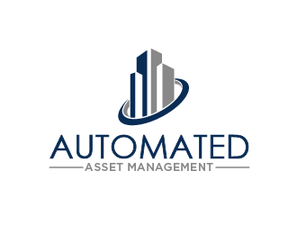 Automated Asset Management  logo design by THOR_