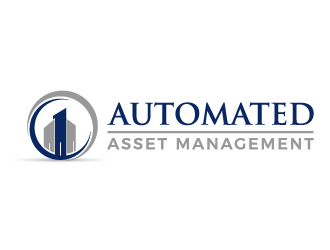 Automated Asset Management  logo design by akilis13