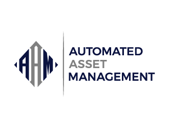 Automated Asset Management  logo design by akilis13