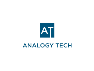 Analogy Tech logo design by logitec