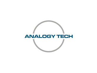 Analogy Tech logo design by logitec